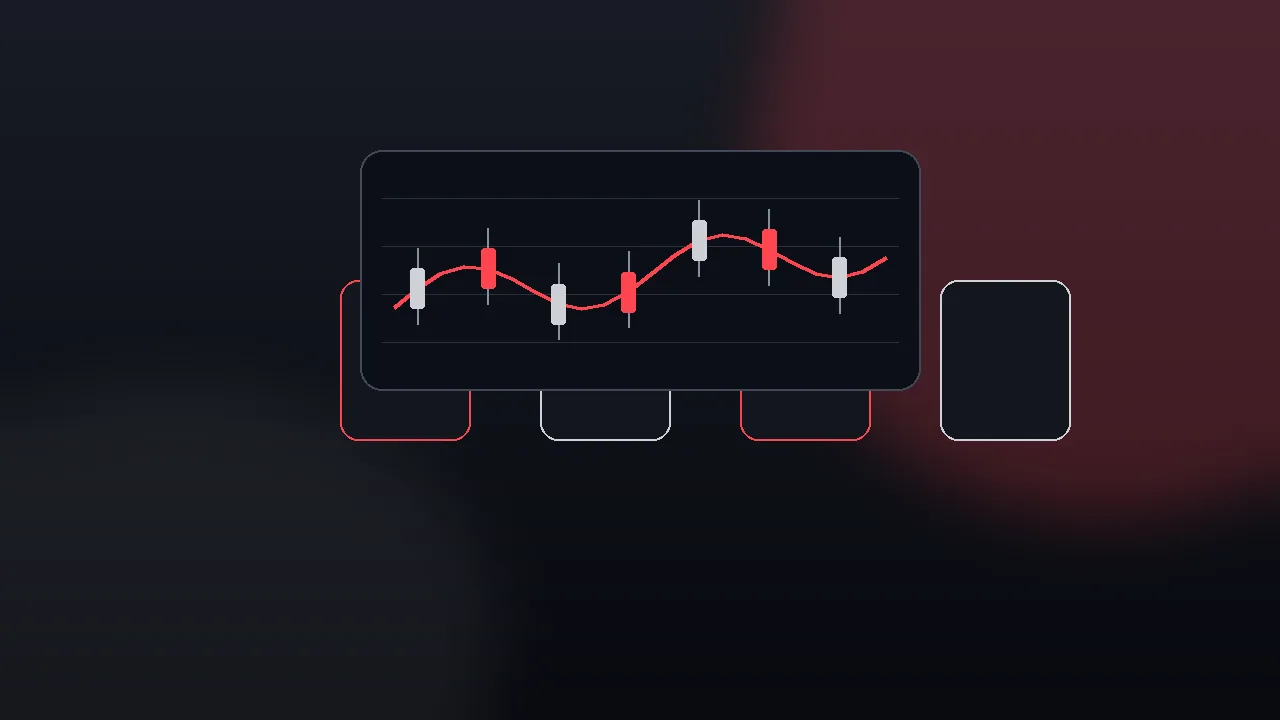 Mercados disponibles en TradingView Deriv